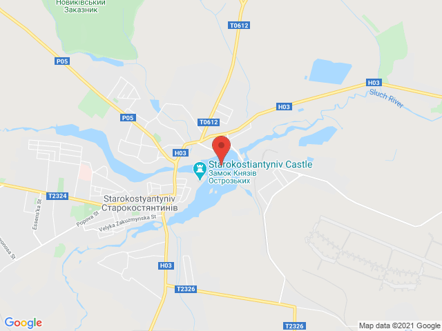 Староконстантинів