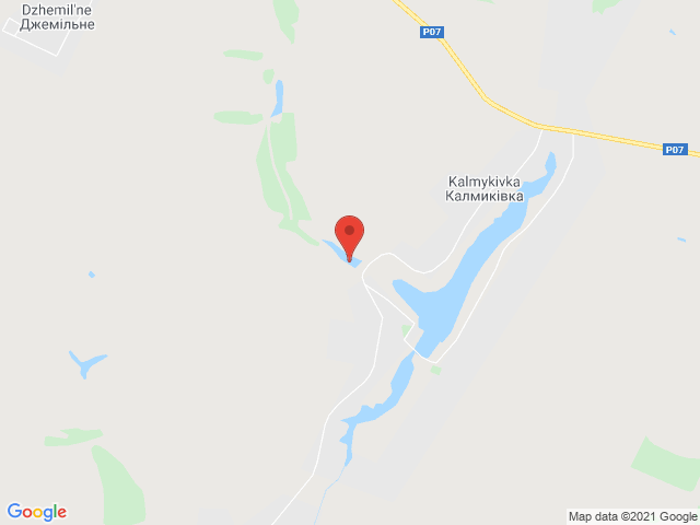 Калмиківка