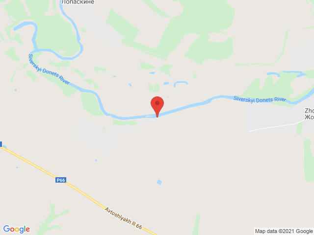 Довге (річка Сіверський Донець)