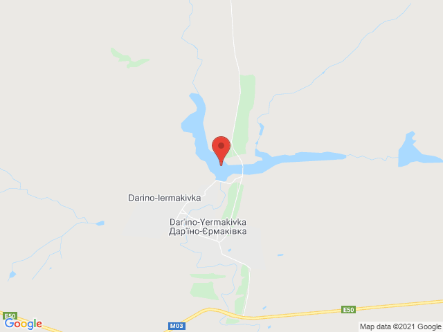 Дар'їно-Єрмаківка