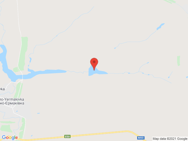 Дар'їно-Єрмаківка (4 став)