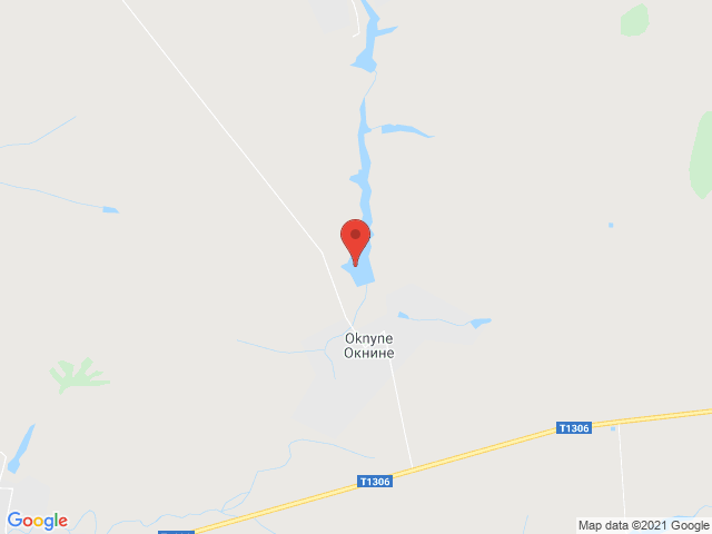 Окнине