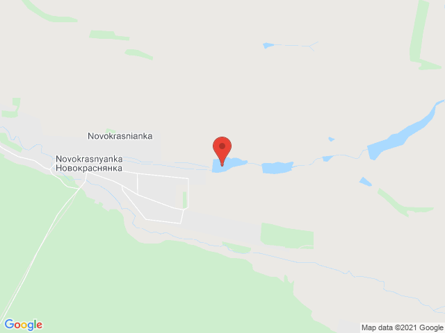 Новокраснянка