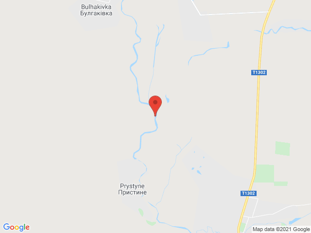 Пристине (р. Борова)