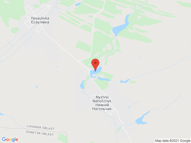 Нижній Нагольчик