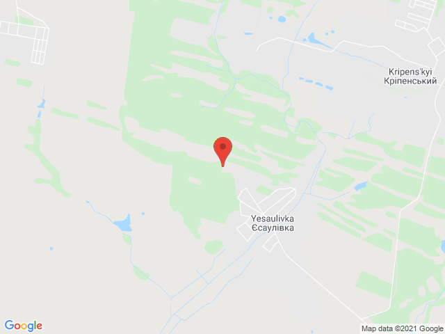 Єсаулівка