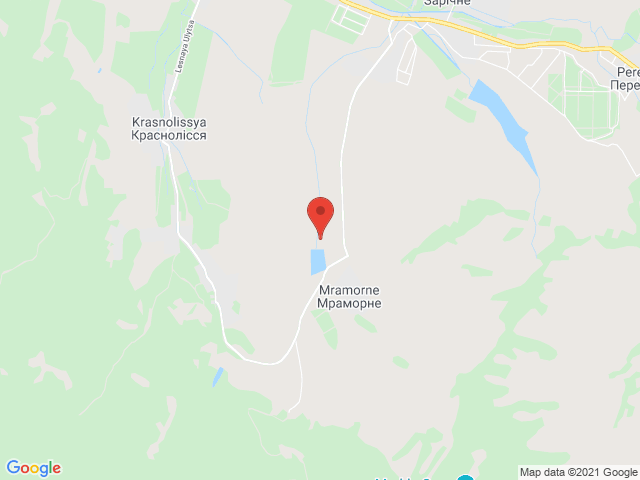 Мраморне
