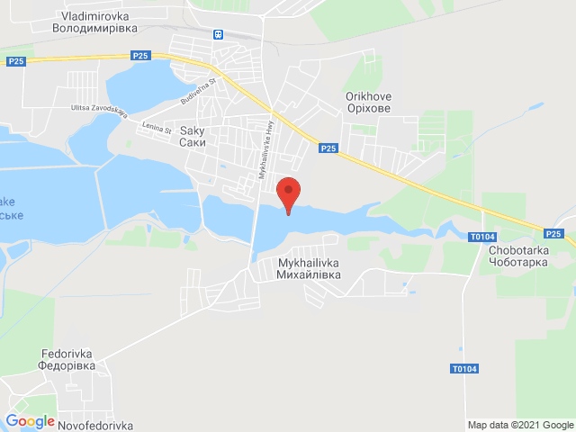 Михайлівка (Озеро)
