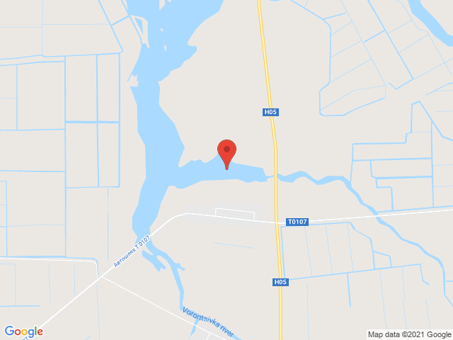 Воронцівка