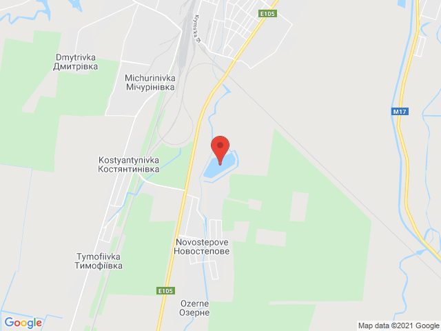 Новостепное