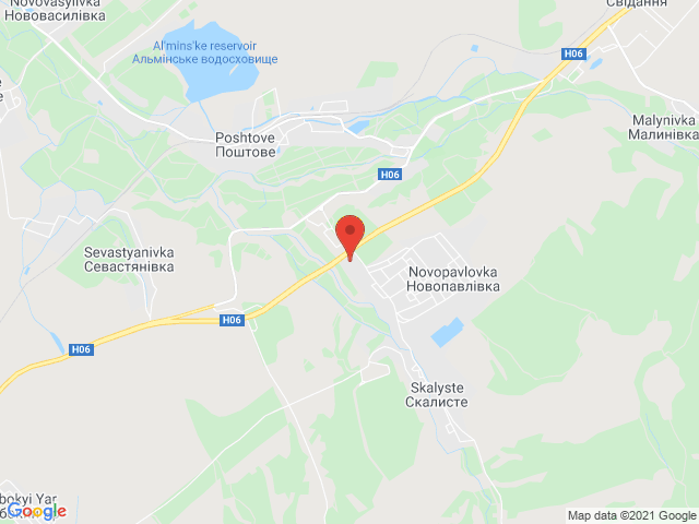 Скалистое