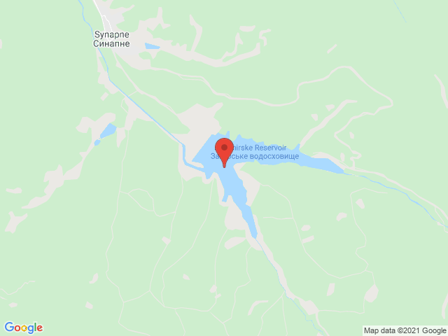 Загорске водосховище