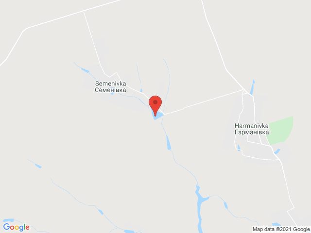 Семеновка
