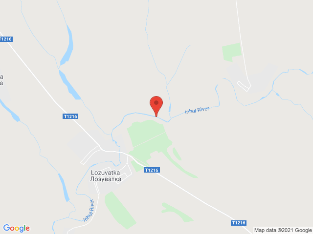 Лозуватка (річка Інгул)
