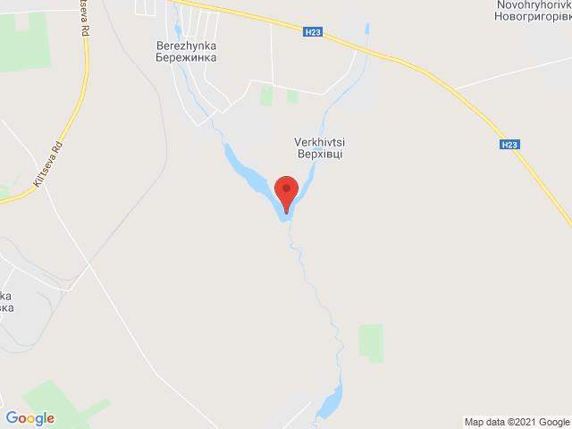 Бережинка