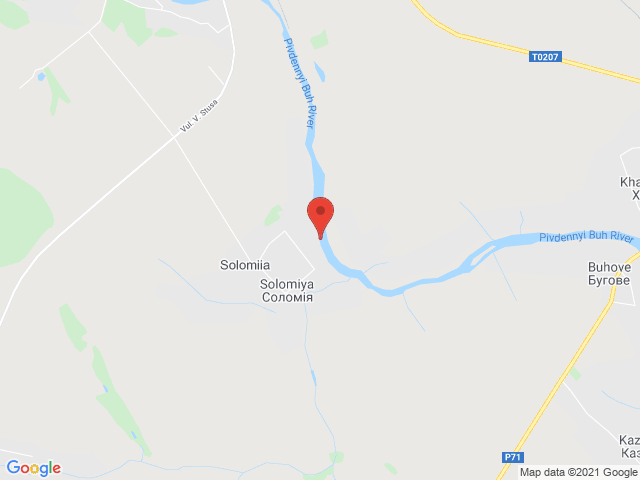 Соломія (річка Південний Буг)