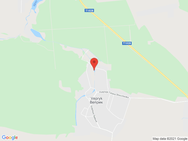 Веприк