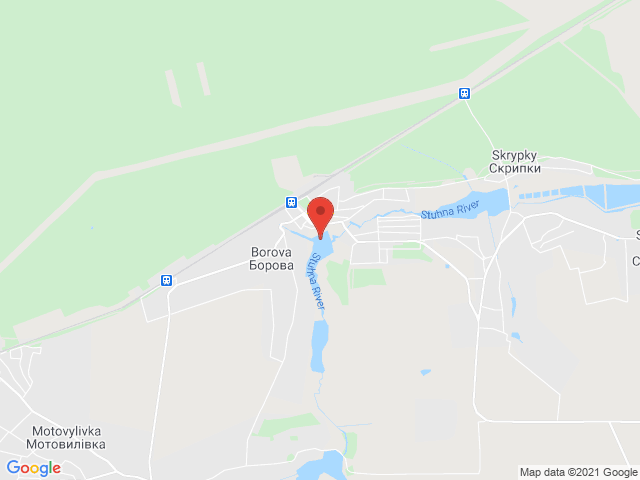Боровской став