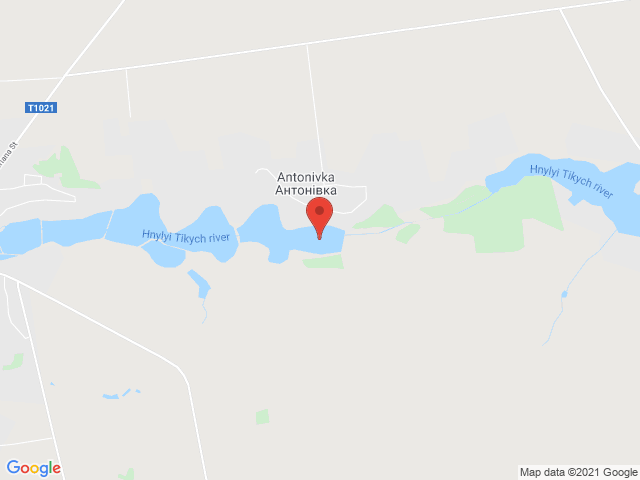 Став в Антоновке