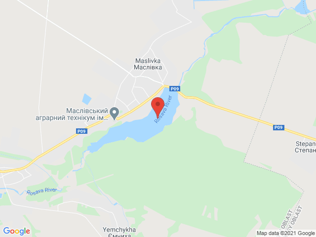 Масловка, Мироновский р-н Киевская обл