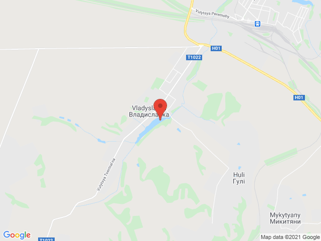 Владиславка Мироновский р-н