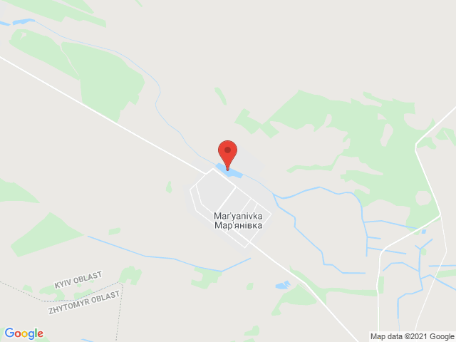 Марьяновка