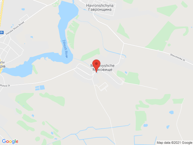 Маковищанський ставок