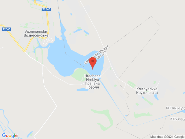 Гречана Гребля