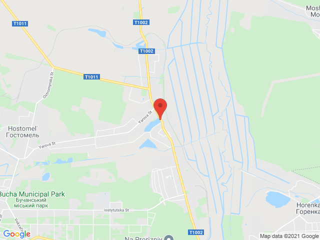 Гостомель