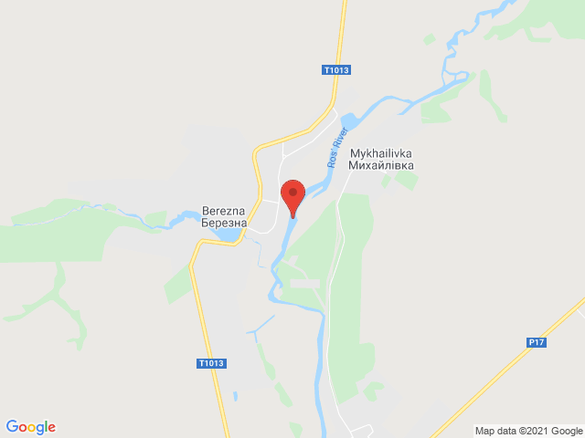 Березна (річка Рось)
