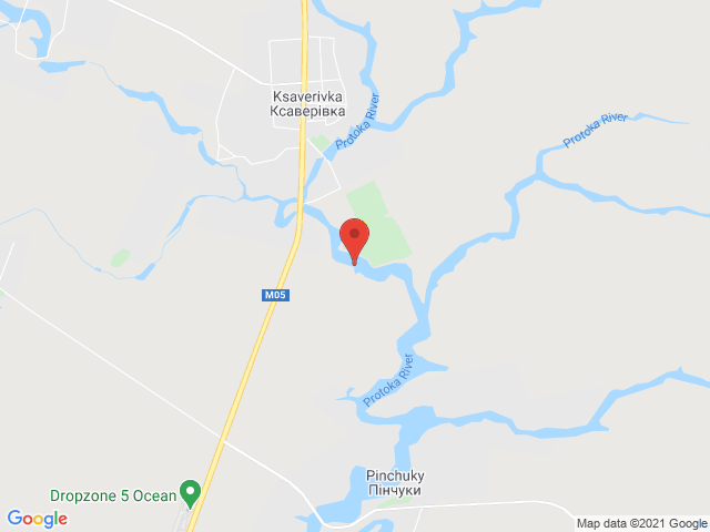 Ксаверовка
