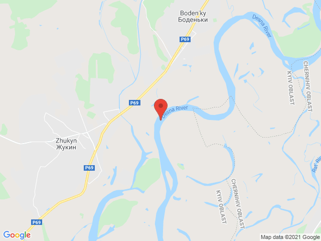 Жукин (річка Десна)