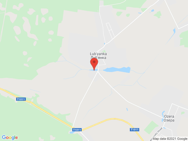Лубянка, малий став