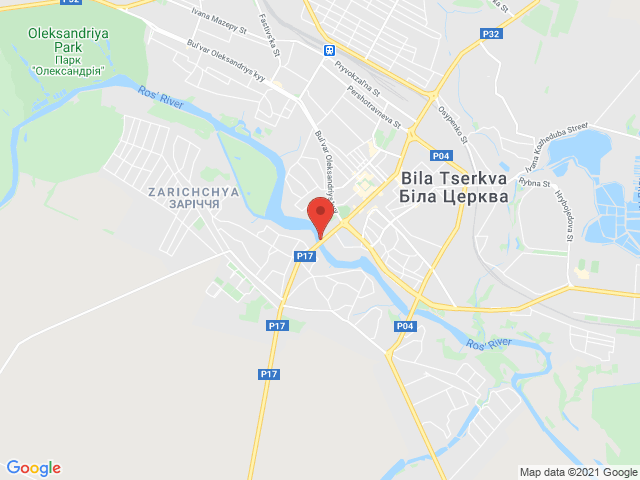Біла Церква (річка Рось)