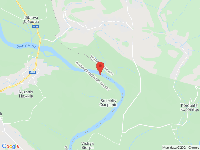 Нижнів (р. Дністер)