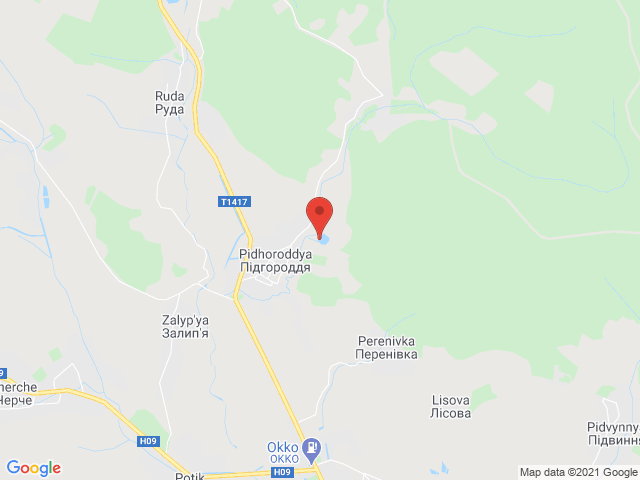Підгороддя