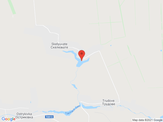 Скелювате