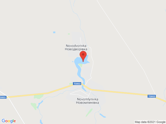 Новодворівка