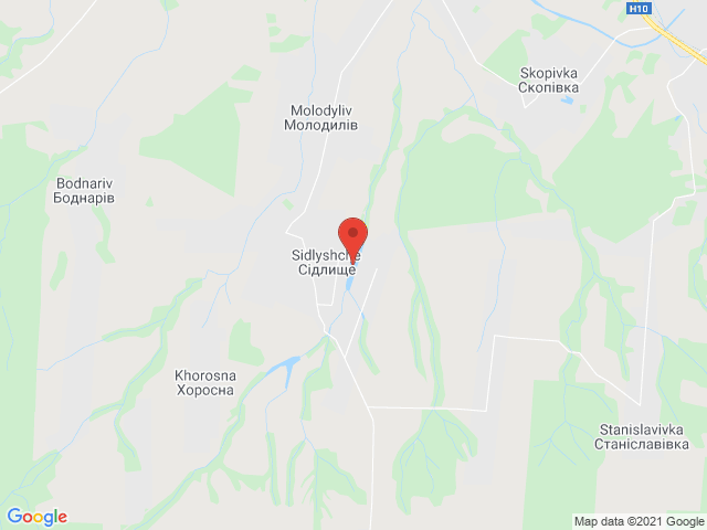 Сідлище