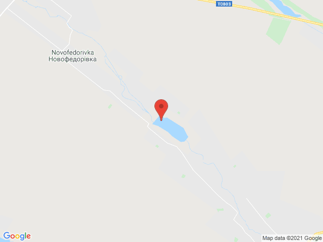 Новофедорівка