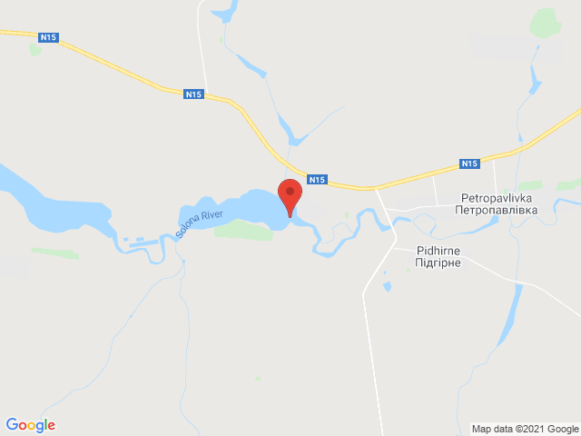 Родинське
