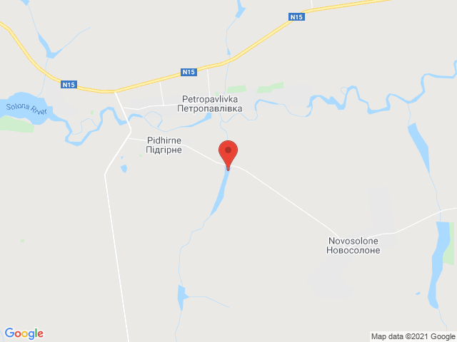 Підгірне (Либенталь)