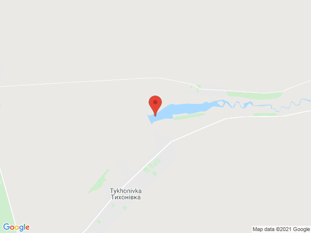 Тихоновский пруд