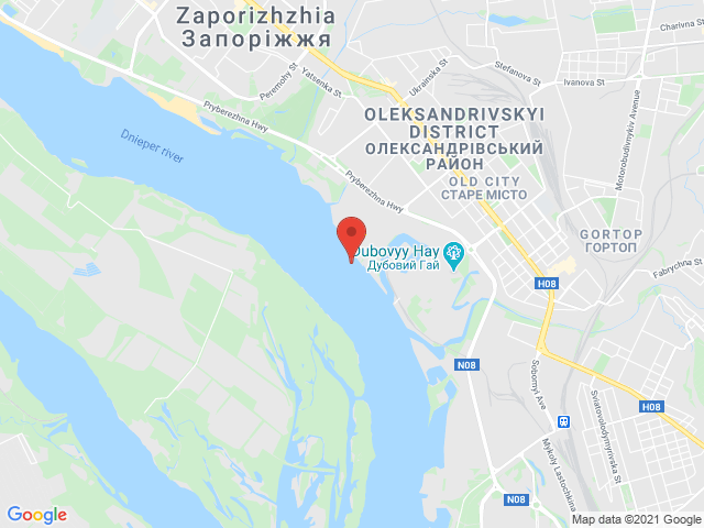 Запоріжжя (Заправка)