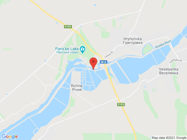 Григорівка