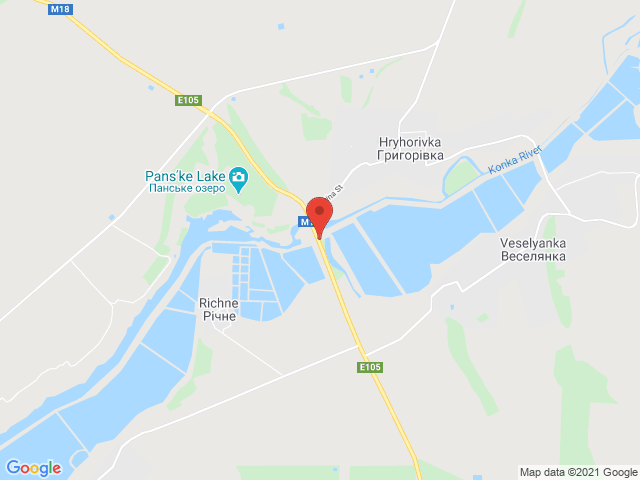 Григорівка