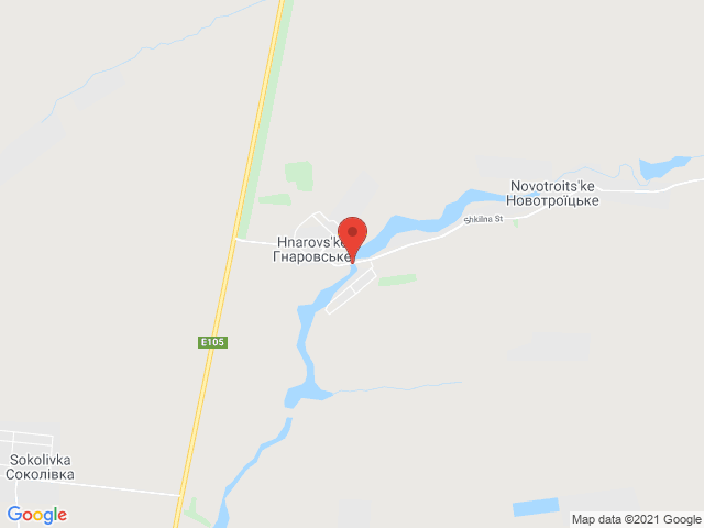 Гнаровське