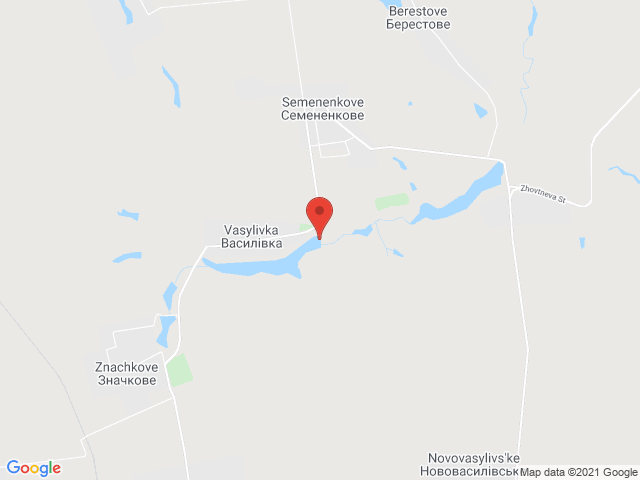 Василівка