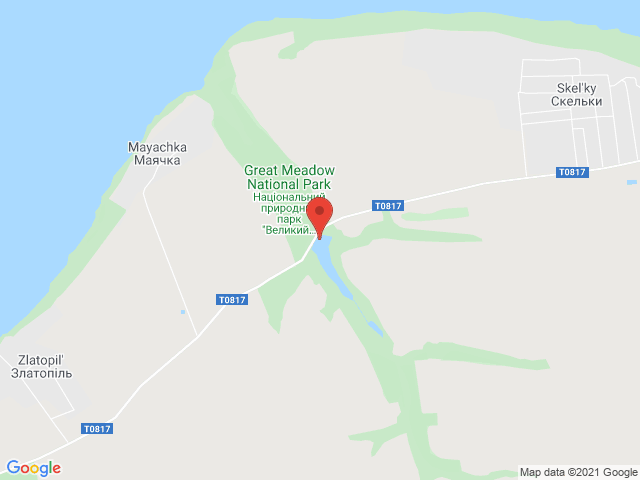 Скелянский ставок