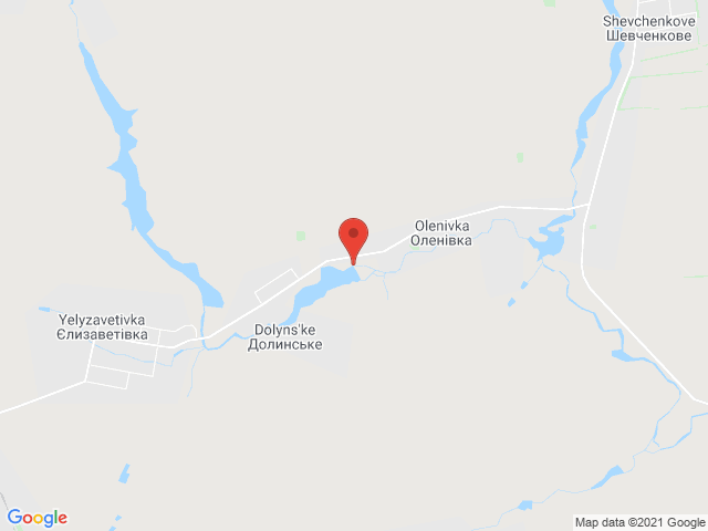 Долинське